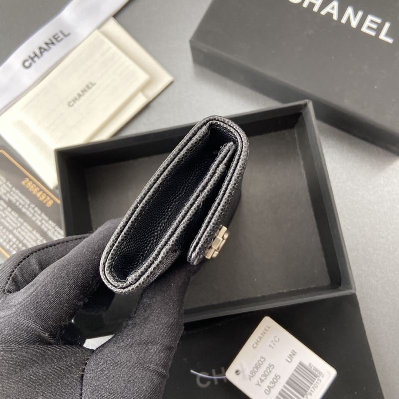 Chanel Wallet Purse